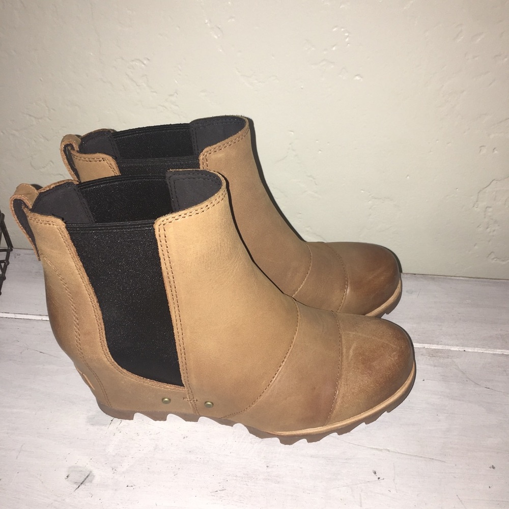 Sorel Lea Wedge (old style)